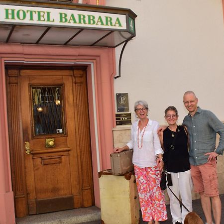 Hotel Barbara Freiburg im Breisgau Luaran gambar