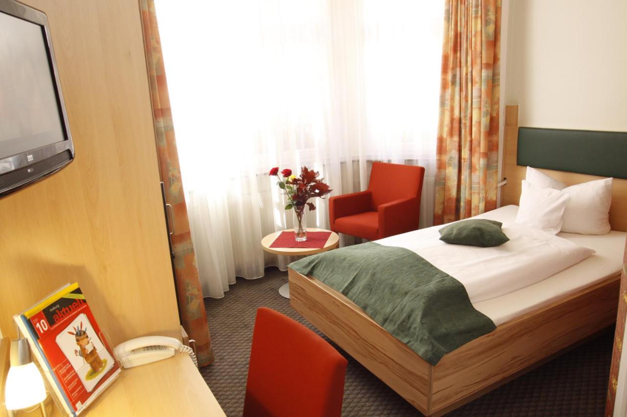 Hotel Barbara Freiburg im Breisgau Luaran gambar