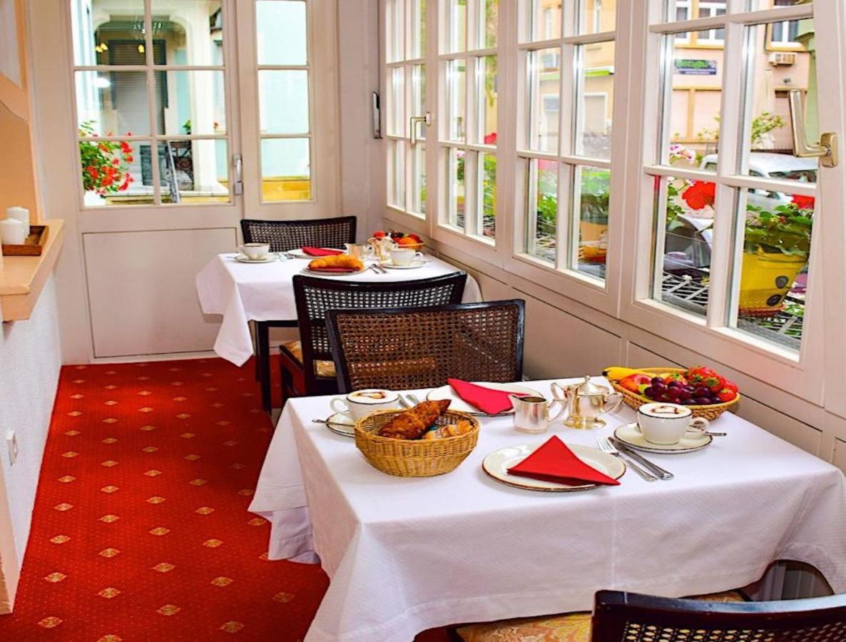 Hotel Barbara Freiburg im Breisgau Luaran gambar