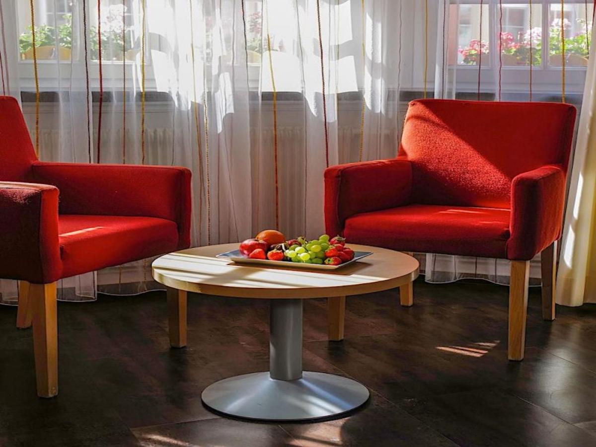 Hotel Barbara Freiburg im Breisgau Luaran gambar