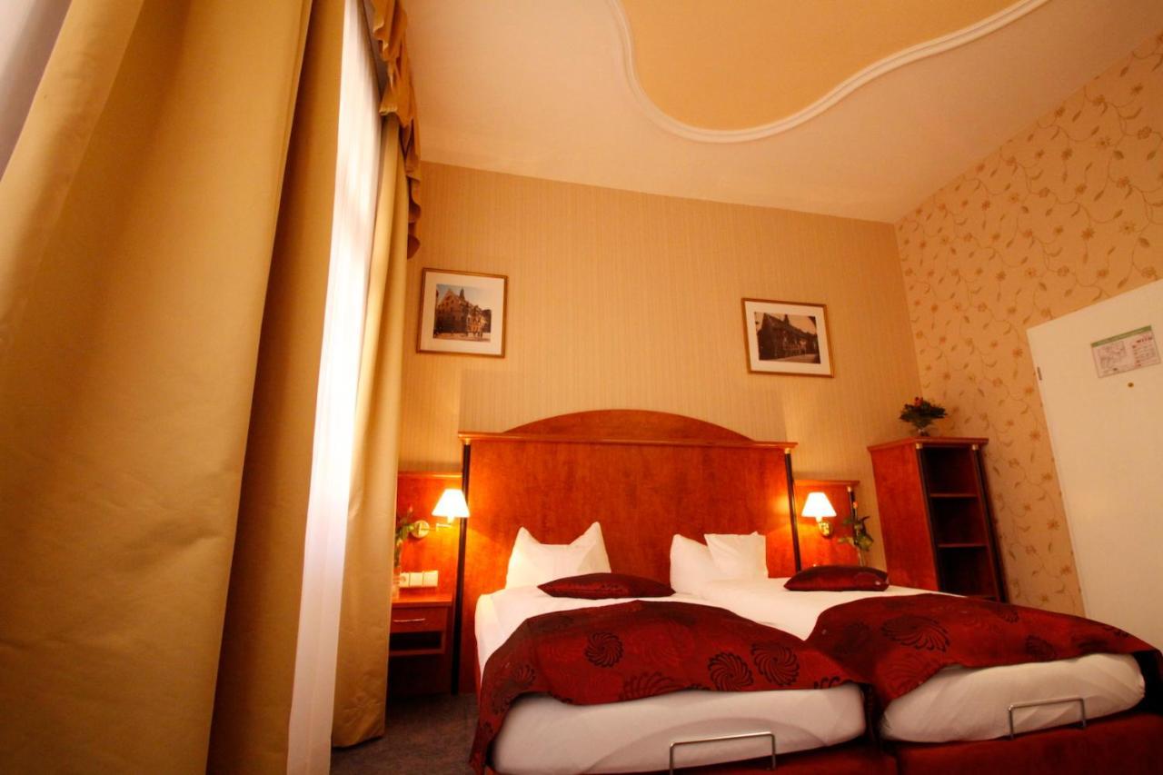 Hotel Barbara Freiburg im Breisgau Luaran gambar