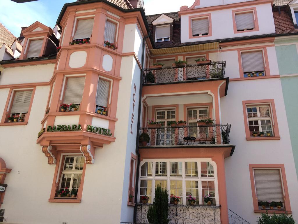 Hotel Barbara Freiburg im Breisgau Luaran gambar