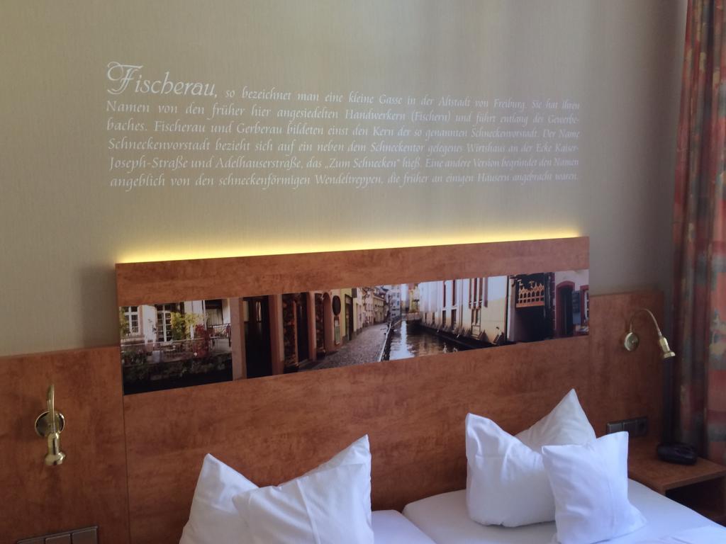 Hotel Barbara Freiburg im Breisgau Luaran gambar