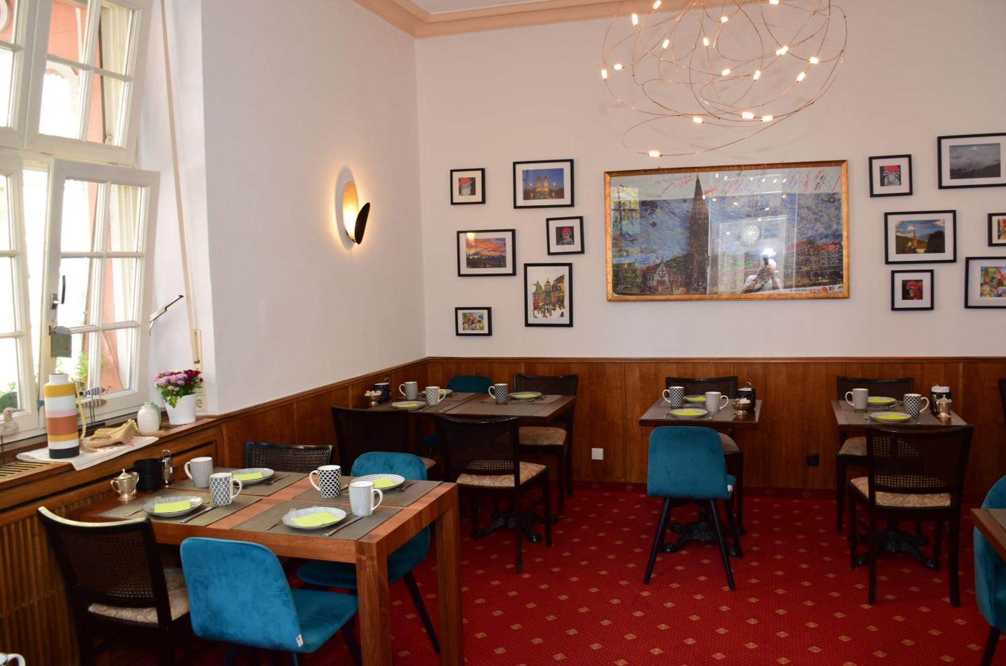 Hotel Barbara Freiburg im Breisgau Luaran gambar