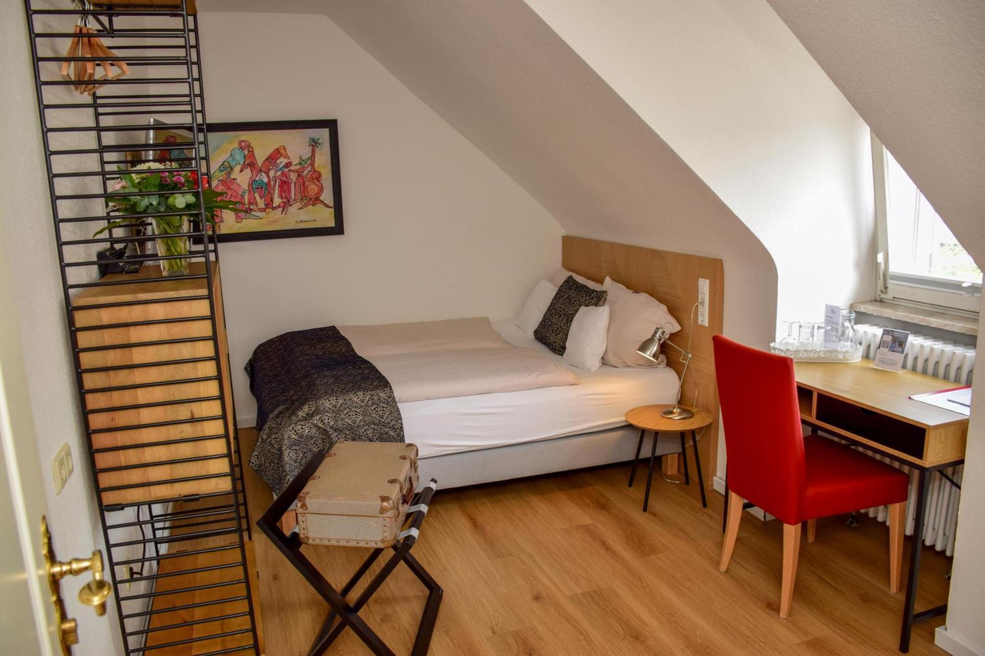 Hotel Barbara Freiburg im Breisgau Luaran gambar