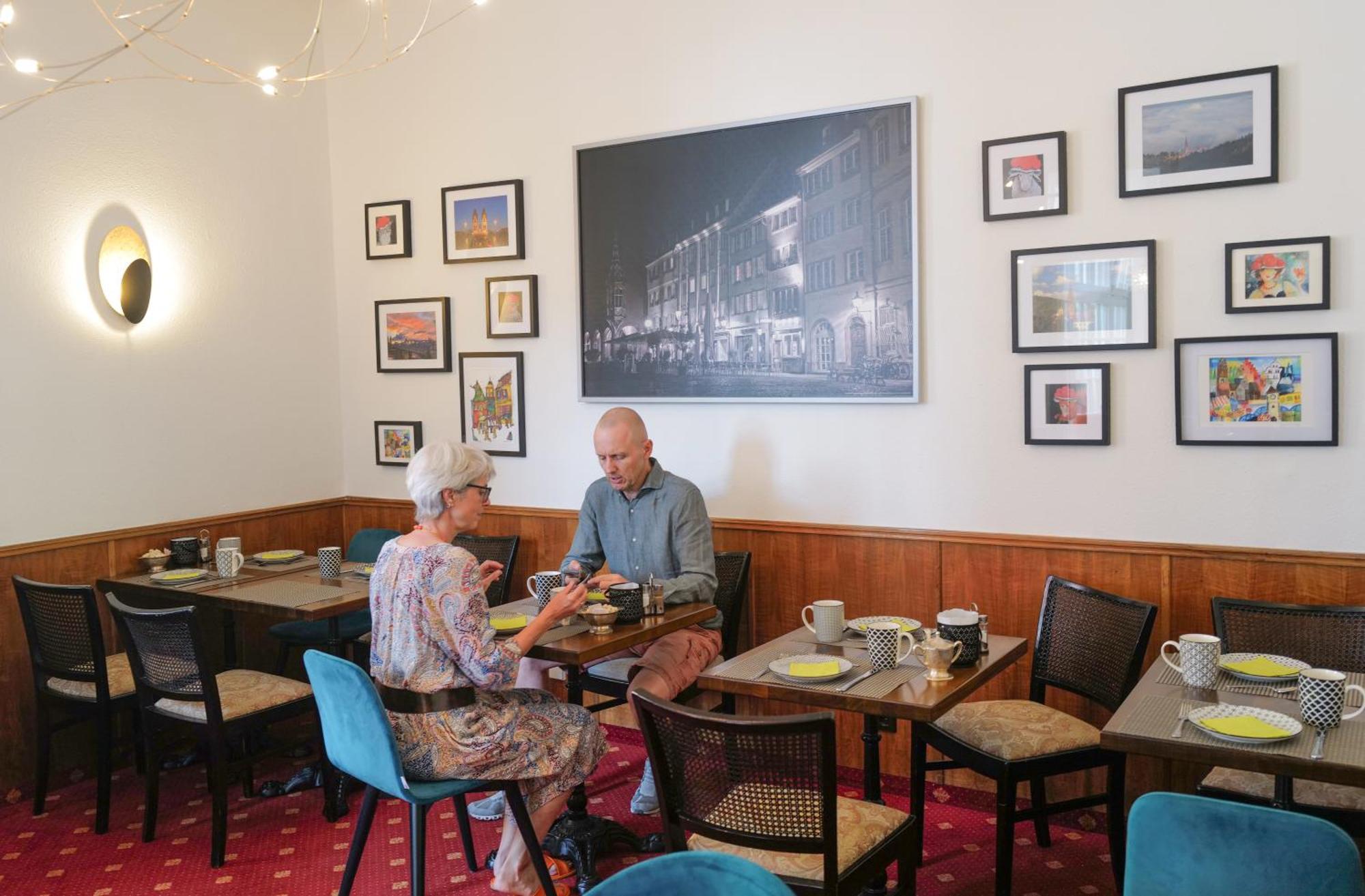 Hotel Barbara Freiburg im Breisgau Luaran gambar