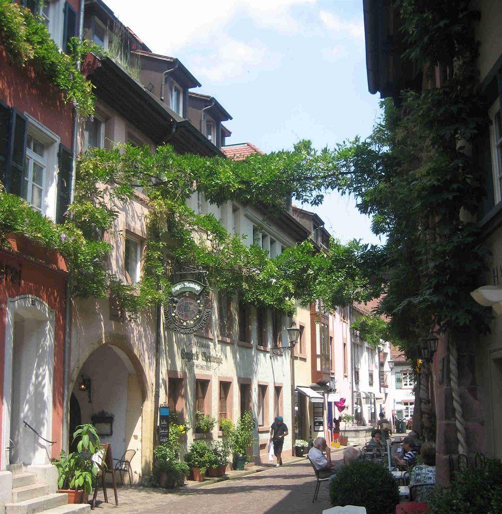 Hotel Barbara Freiburg im Breisgau Luaran gambar